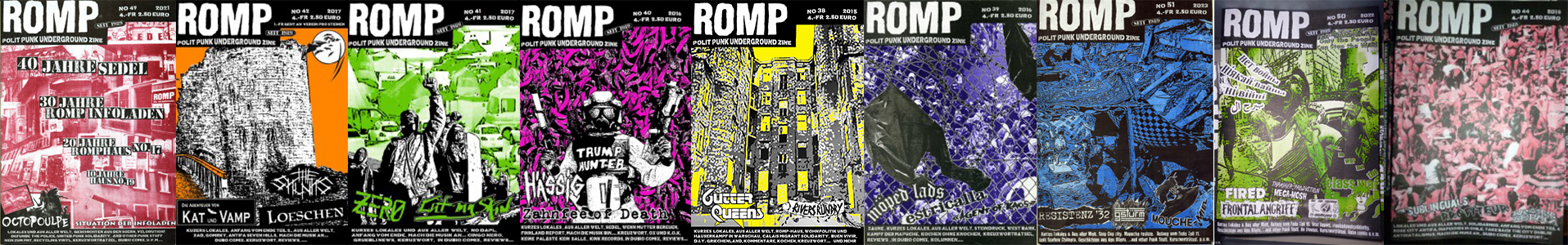 Info Plattenladen Schriftzug